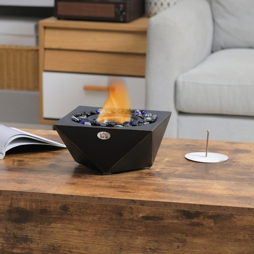 Tabletop Bioethanol Fireplace Wayfair.co.uk